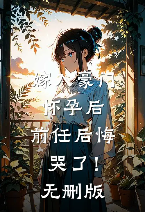 嫁入豪门怀孕后，前任后悔哭了！无删版