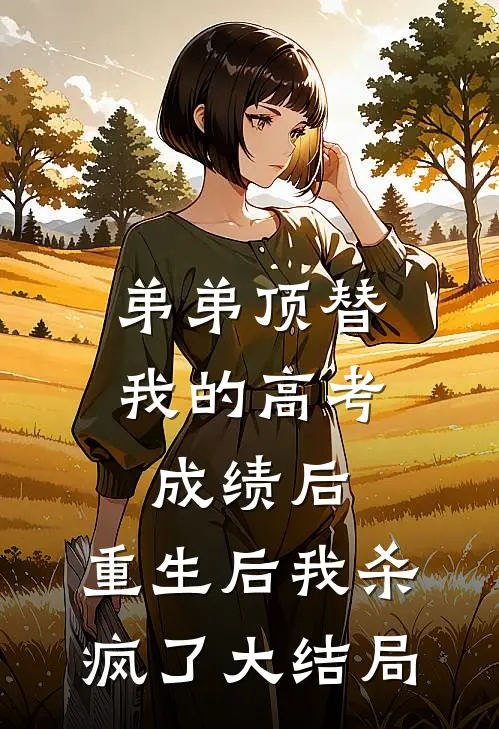 弟弟顶替我的高考成绩后，重生后我杀疯了大结局