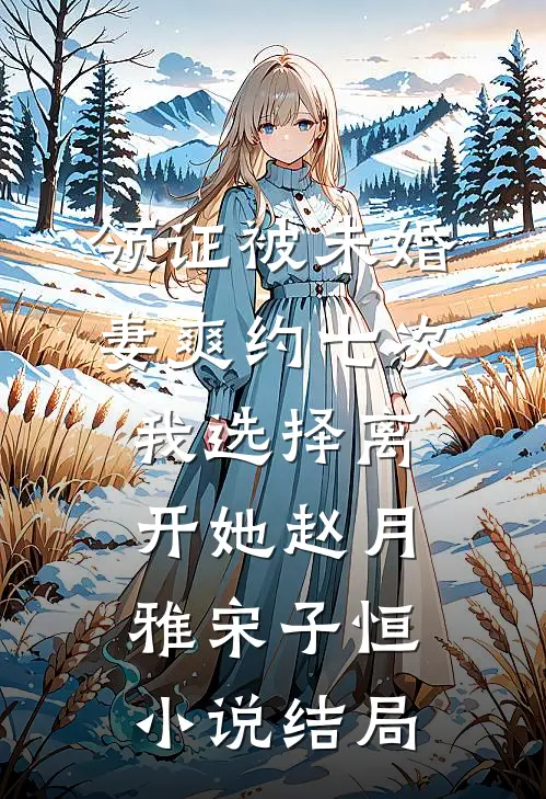 领证被未婚妻爽约七次，我选择离开她赵月雅宋子恒小说结局