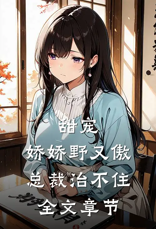 甜宠：娇娇野又傲，总裁治不住全文章节