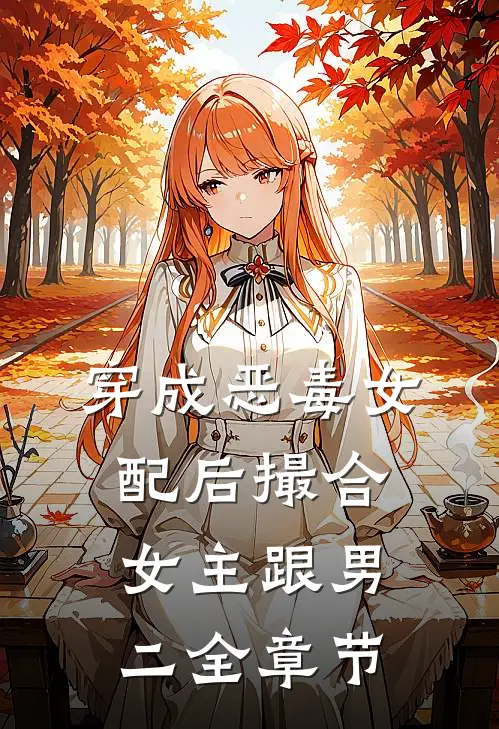 穿成恶毒女配后撮合女主跟男二全章节