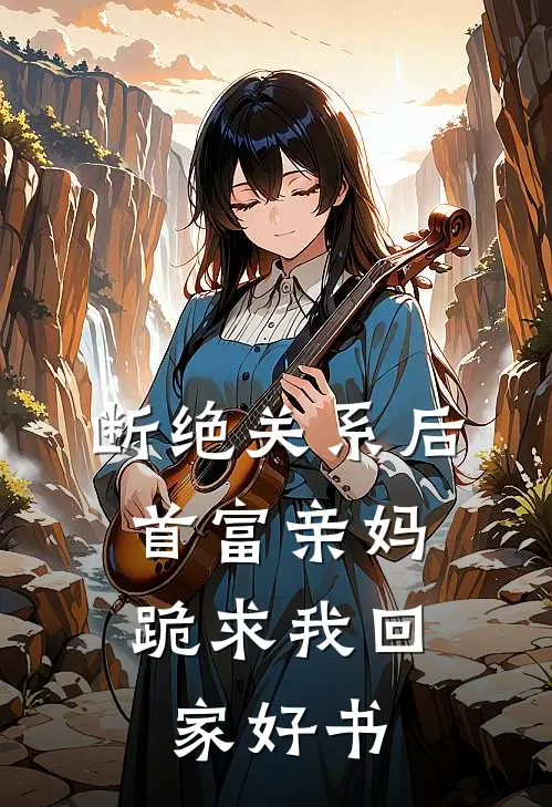 断绝关系后，首富亲妈跪求我回家好书