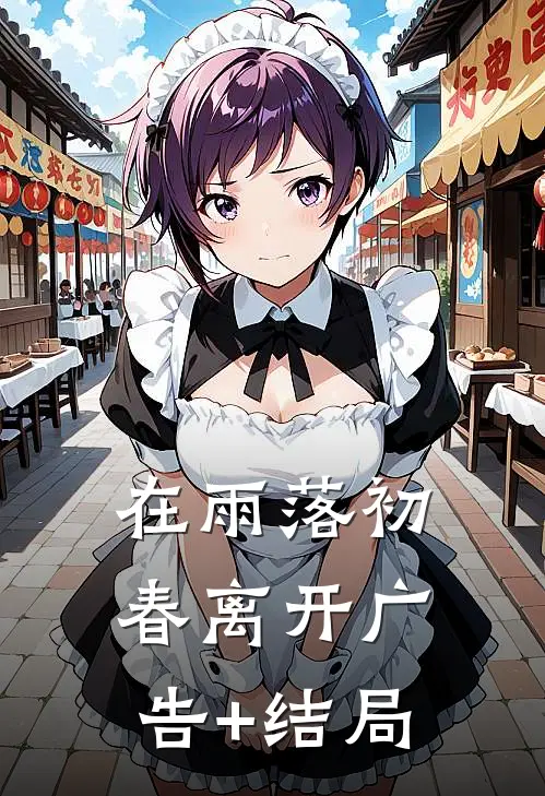 在雨落初春离开广告+结局