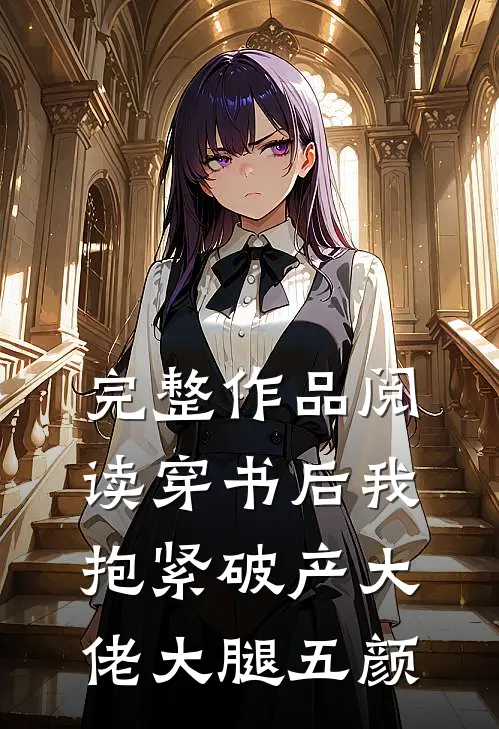 完整作品阅读穿书后我抱紧破产大佬大腿五颜