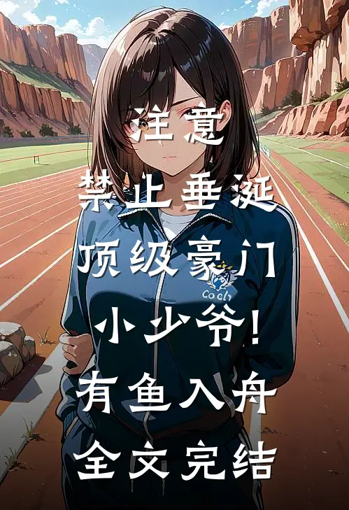 注意,禁止垂涎顶级豪门小少爷!有鱼入舟全文完结