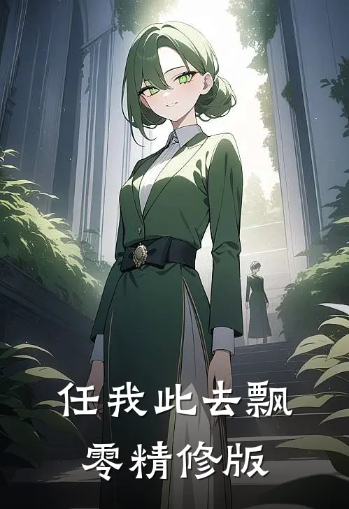 任我此去飘零精修版