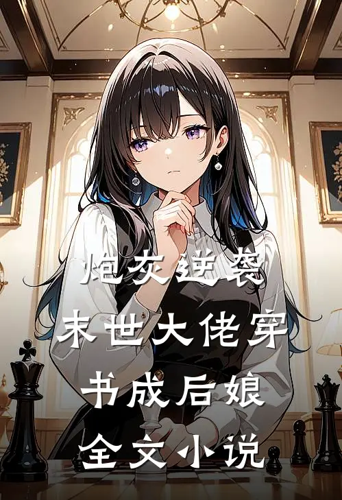 炮灰逆袭：末世大佬穿书成后娘全文小说