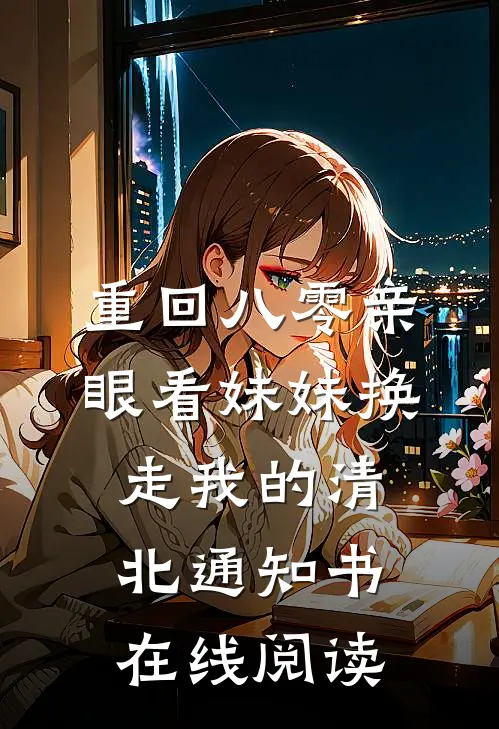 重回八零亲眼看妹妹换走我的清北通知书在线阅读