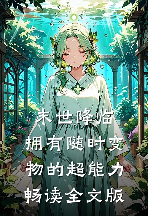 末世降临：拥有随时变物的超能力畅读全文版