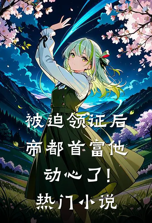 被迫领证后,帝都首富他动心了!热门小说
