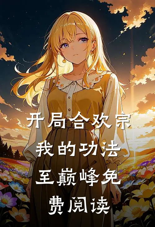 开局合欢宗，我的功法至巅峰免费阅读