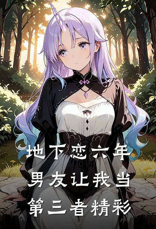 地下恋六年，男友让我当第三者精彩