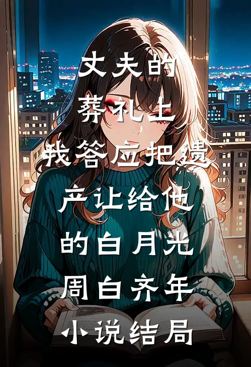 丈夫的葬礼上，我答应把遗产让给他的白月光周白齐年小说结局