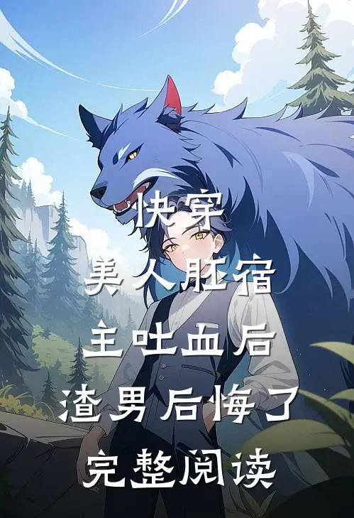 快穿：美人胚宿主吐血后，渣男后悔了完整阅读