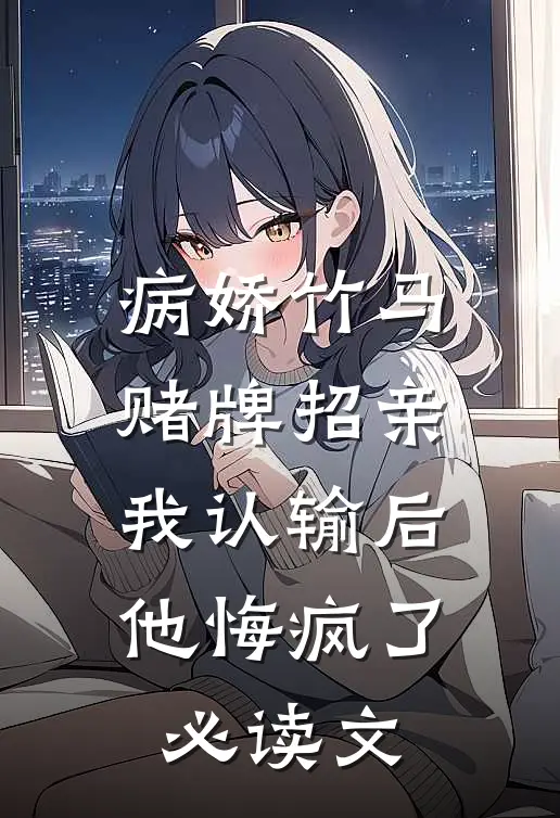 病娇竹马赌牌招亲，我认输后他悔疯了必读文