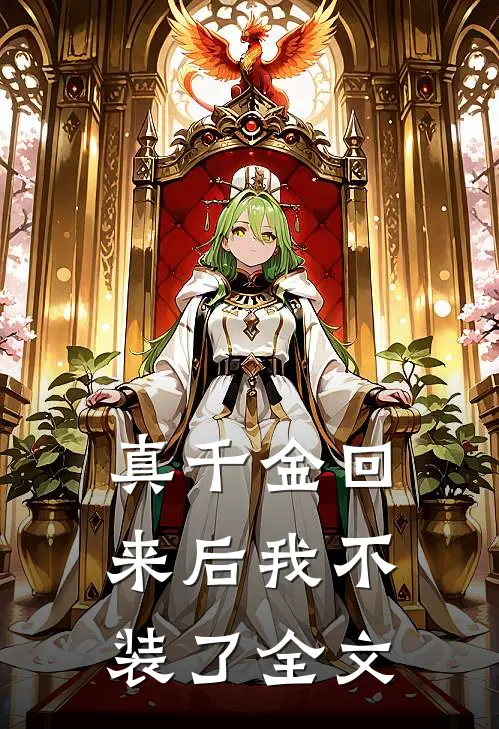 真千金回来后我不装了全文