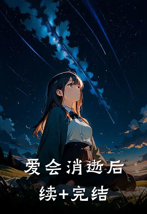 爱会消逝后续+完结