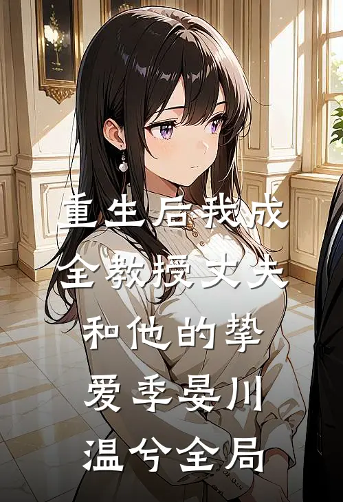 重生后我成全教授丈夫和他的挚爱季晏川温兮全局