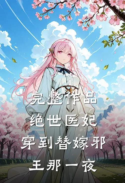 完整作品绝世医妃,穿到替嫁邪王那一夜