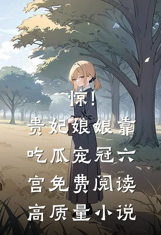 惊!贵妃娘娘靠吃瓜宠冠六宫免费阅读高质量小说