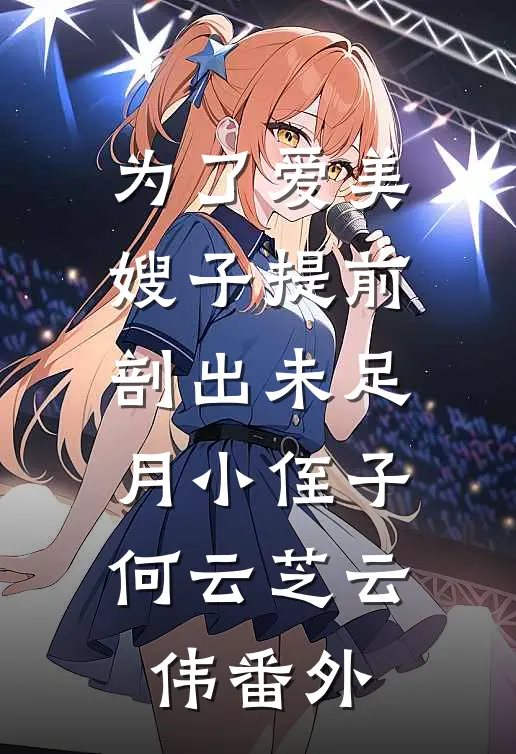 为了爱美，嫂子提前剖出未足月小侄子何云芝云伟 番外