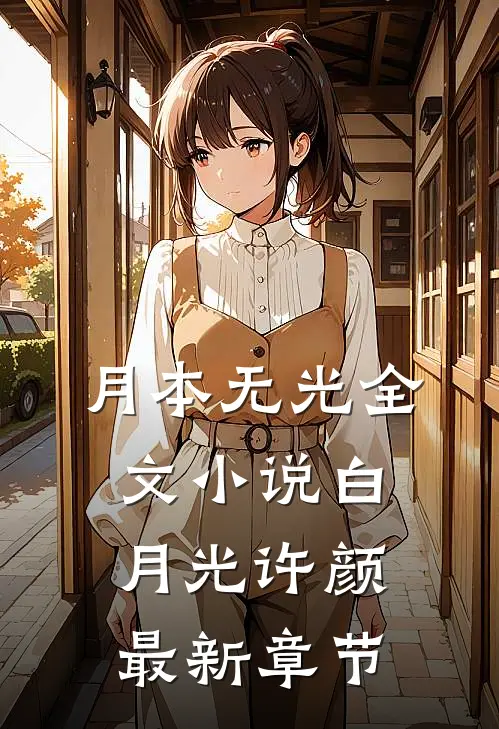 月本无光全文小说白月光许颜最新章节