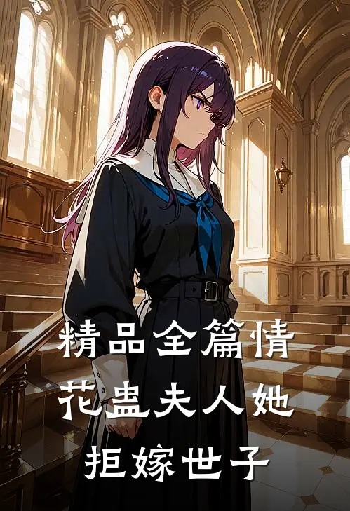 精品全篇情花蛊夫人她拒嫁世子