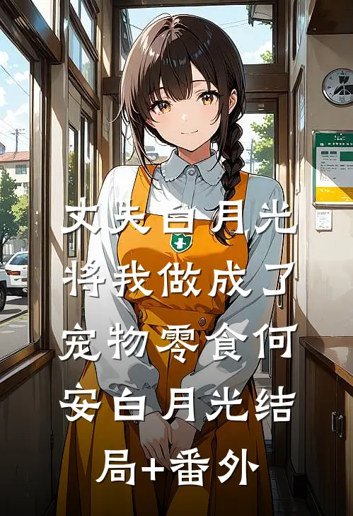 丈夫白月光将我做成了宠物零食何安白月光结局+番外