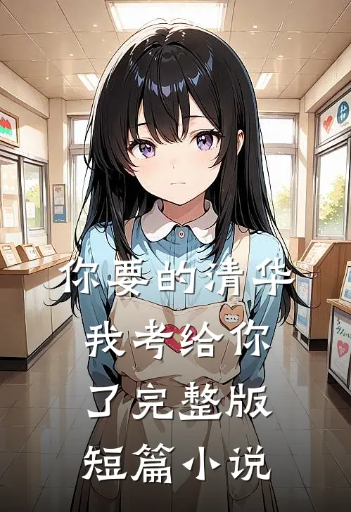 你要的清华我考给你了完整版短篇小说