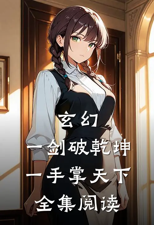 玄幻：一剑破乾坤，一手掌天下全集阅读
