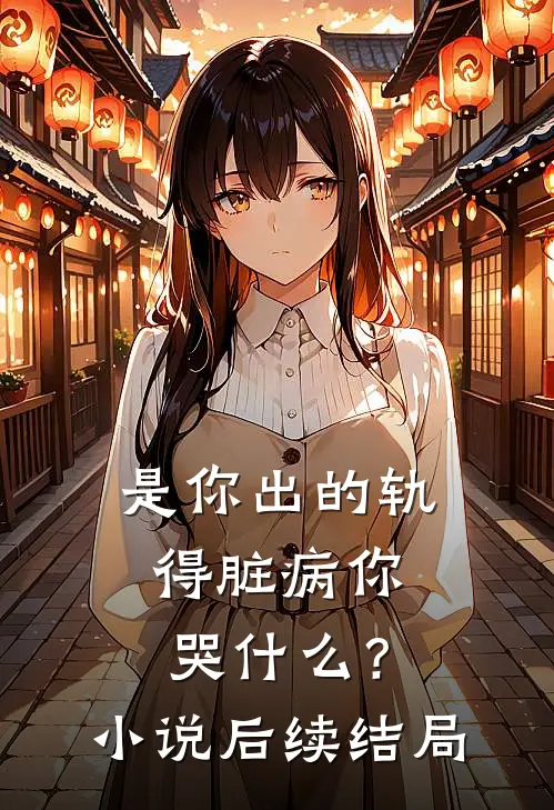 是你出的轨，得脏病你哭什么？小说后续结局