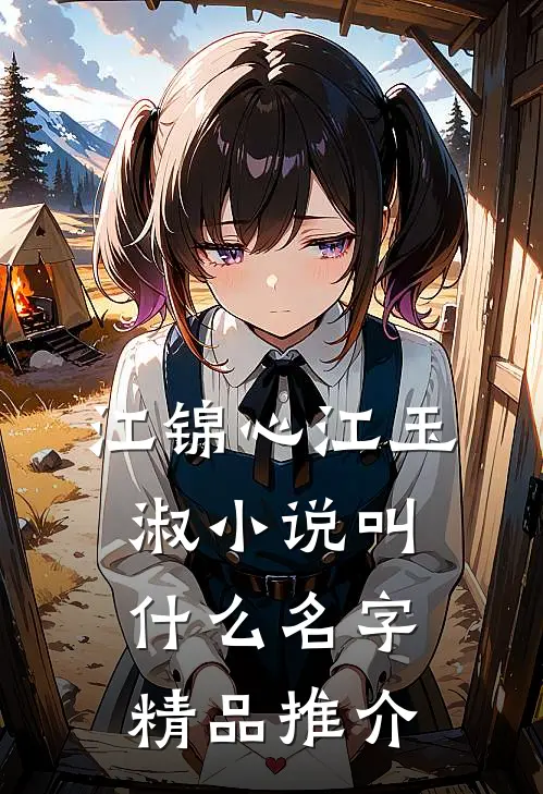 江锦心江玉淑小说叫什么名字精品推介