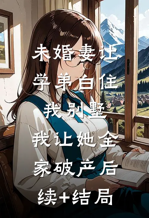 未婚妻让学弟白住我别墅，我让她全家破产后续+结局