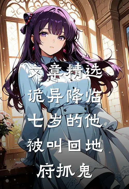 文章精选诡异降临：七岁的他被叫回地府抓鬼