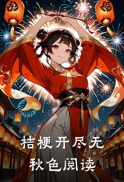 桔梗开尽无秋色阅读