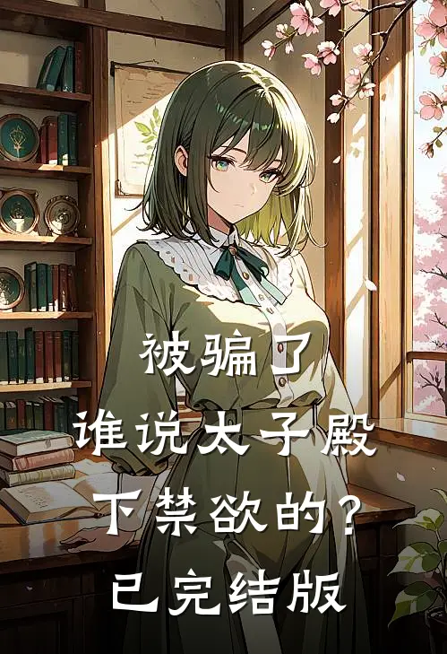 被骗了，谁说太子殿下禁欲的？已完结版