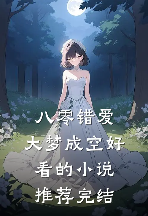 八零错爱，大梦成空好看的小说推荐完结