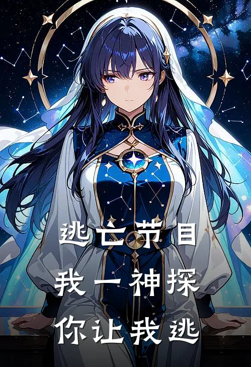 逃亡节目：我一神探，你让我逃