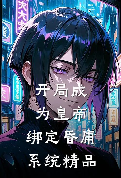 开局成为皇帝，绑定昏庸系统精品