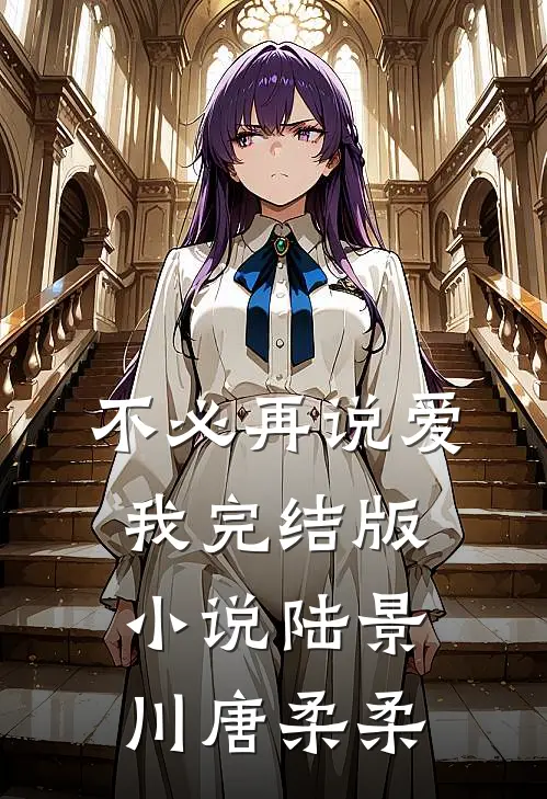 不必再说爱我完结版小说陆景川唐柔柔