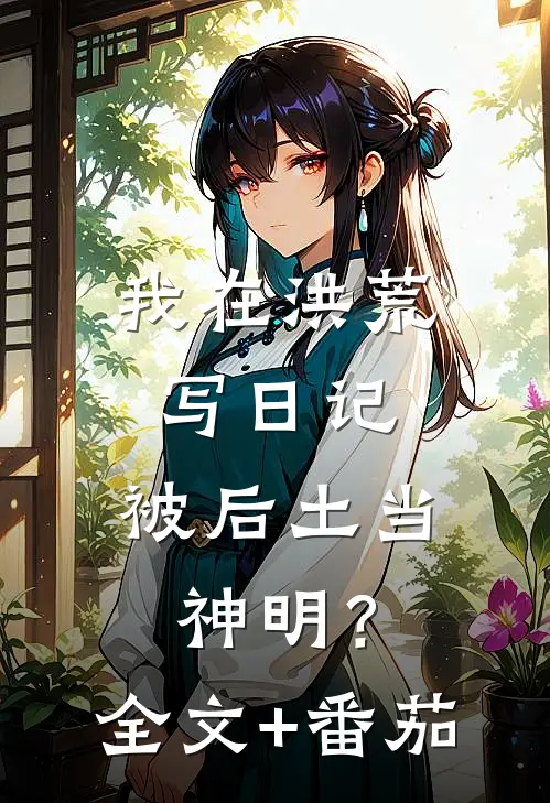我在洪荒写日记，被后土当神明？全文+番茄