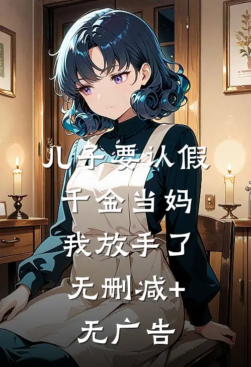 儿子要认假千金当妈，我放手了无删减+无广告