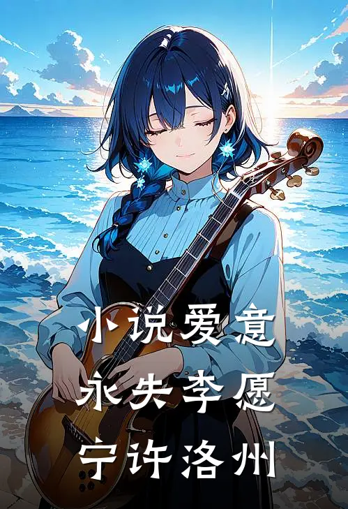 小说爱意永失(李愿宁许洛州)