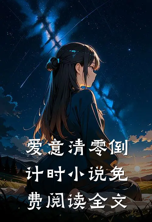 爱意清零倒计时小说免费阅读全文