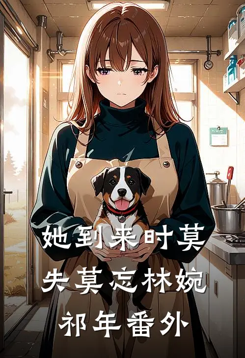 她到来时莫失莫忘林婉祁年番外