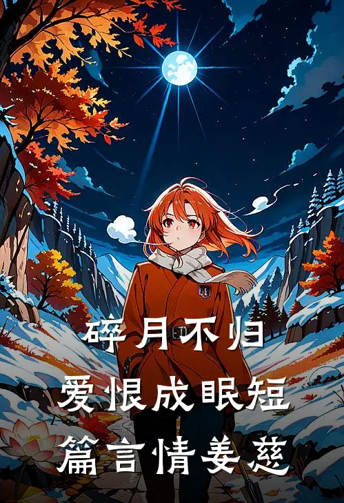 碎月不归，爱恨成眠短篇言情姜慈