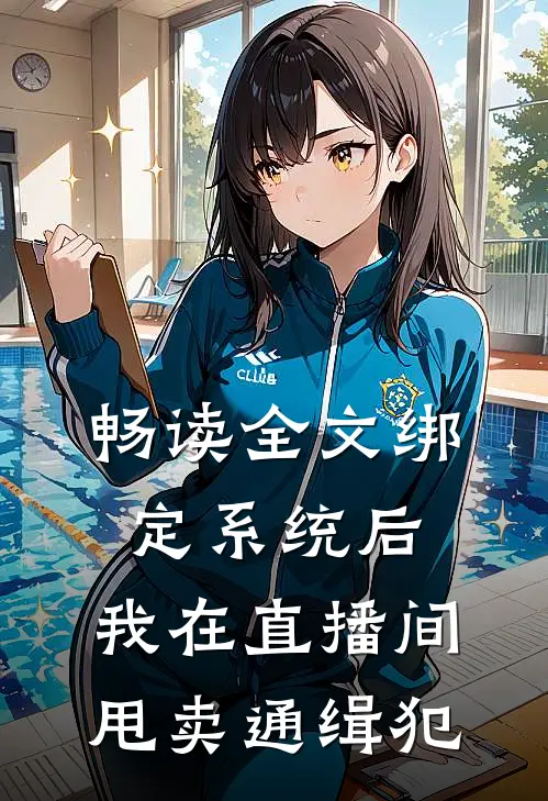 畅读全文绑定系统后，我在直播间甩卖通缉犯