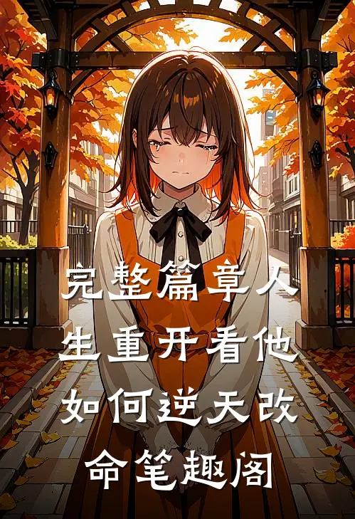 完整篇章人生重开看他如何逆天改命笔趣阁