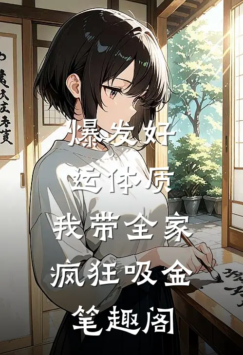 爆发好运体质，我带全家疯狂吸金笔趣阁
