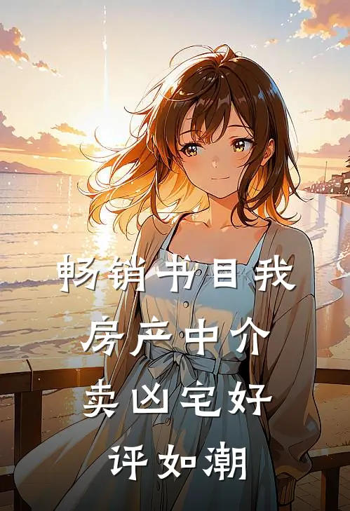 畅销书目我，房产中介，卖凶宅好评如潮